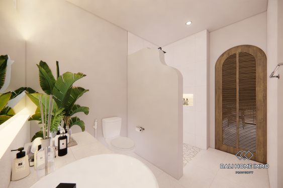 Image 18 from Vila 2 Kamar Tidur Off Plan Dekat Pecatu – Oasis Pribadi Anda di Bali Selatan yang Semarak