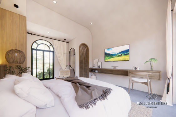 Image 10 from Vila 2 Kamar Tidur Off Plan Dekat Pecatu – Oasis Pribadi Anda di Bali Selatan yang Semarak