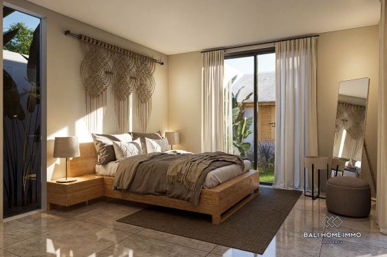 Image 9 from Brand new 2 Bedroom Villa with Garden for Sale in Ubud