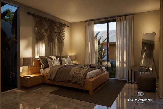 Image 8 from Brand new 2 Bedroom Villa with Garden for Sale in Ubud