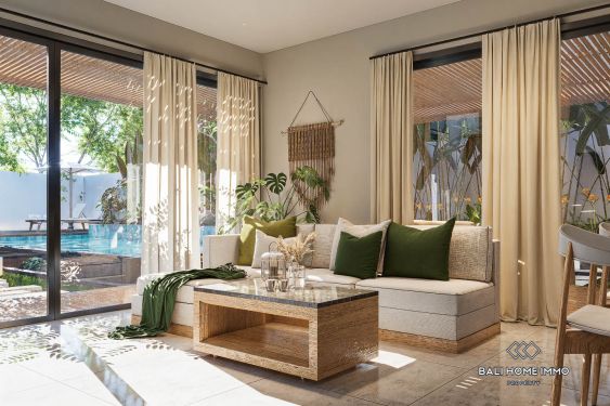 Image 4 from Brand new 2 Bedroom Villa with Garden for Sale in Ubud