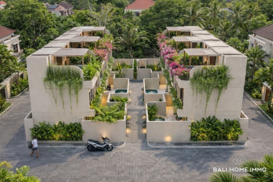 Image 17 from OFF PLAN 2 BEDROOM VILLA WITH JACUZZI FOR SALE LEASEHOLD IN PADANG PADANG