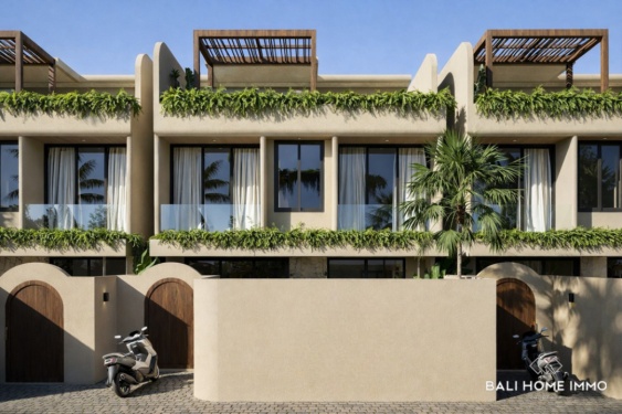 Image 1 from VILLA 2 KAMAR TIDUR DENGAN JACUZZI UNTUK DIJUAL LEASEHOLD DI PADANG PADANG