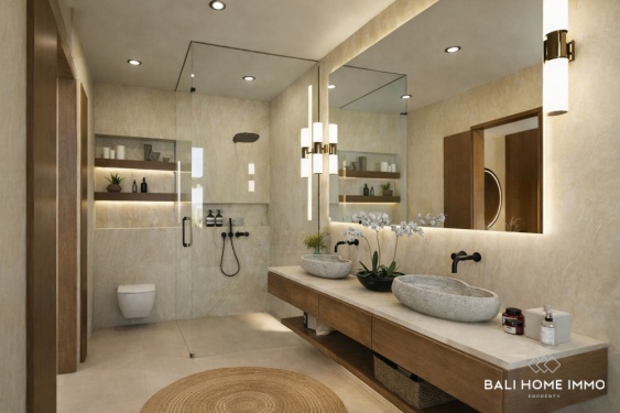 Image 11 from OFF PLAN 2 BEDROOM VILLA WITH JACUZZI FOR SALE LEASEHOLD IN PADANG PADANG