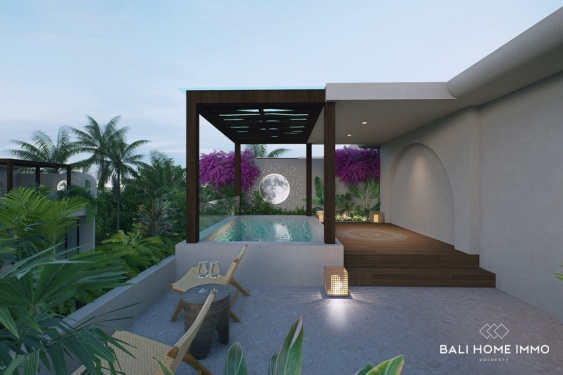Image 14 from OFF PLAN 2 BEDROOM VILLA WITH JACUZZI FOR SALE LEASEHOLD IN PADANG PADANG