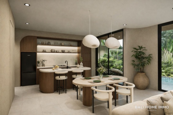 Image 7 from OFF PLAN 2 BEDROOM VILLA WITH JACUZZI FOR SALE LEASEHOLD IN PADANG PADANG