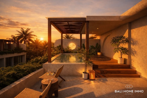 Image 16 from OFF PLAN 2 BEDROOM VILLA WITH JACUZZI FOR SALE LEASEHOLD IN PADANG PADANG