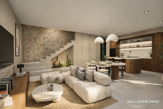 Image 4 from OFF PLAN 2 BEDROOM VILLA WITH JACUZZI FOR SALE LEASEHOLD IN PADANG PADANG