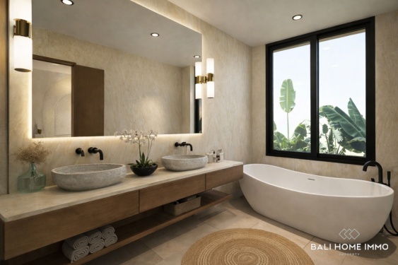 Image 13 from OFF PLAN 2 BEDROOM VILLA WITH JACUZZI FOR SALE LEASEHOLD IN PADANG PADANG