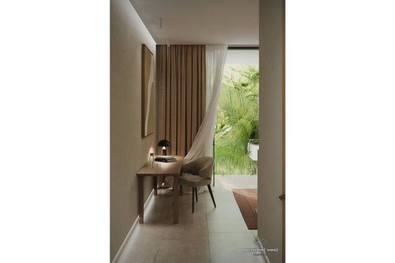 Image 13 from Dijual Villa 3 Kamar Off Plan Berpemandangan Hutan di Ubud