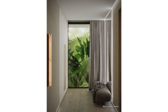 Image 16 from Dijual Villa 3 Kamar Off Plan Berpemandangan Hutan di Ubud