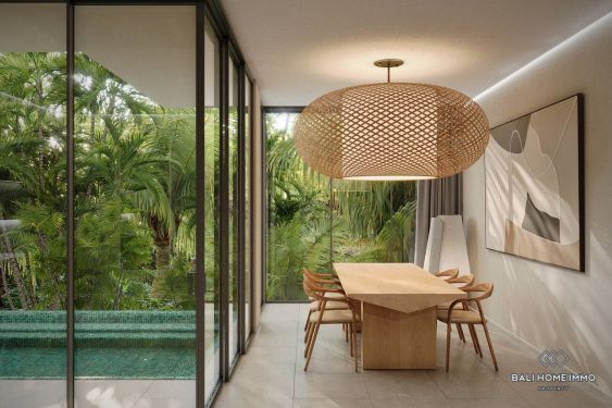Image 6 from Dijual Villa 3 Kamar Off Plan Berpemandangan Hutan di Ubud