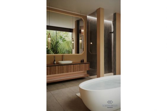 Image 18 from Dijual Villa 3 Kamar Off Plan Berpemandangan Hutan di Ubud