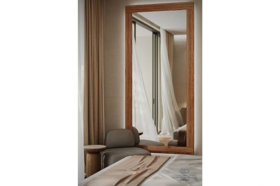 Image 10 from Dijual Villa 3 Kamar Off Plan Berpemandangan Hutan di Ubud