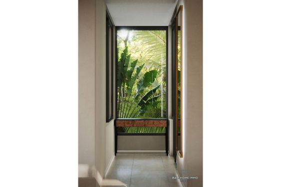 Image 17 from Dijual Villa 3 Kamar Off Plan Berpemandangan Hutan di Ubud