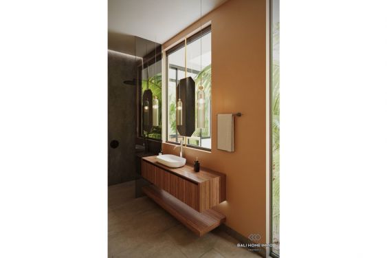Image 19 from Dijual Villa 3 Kamar Off Plan Berpemandangan Hutan di Ubud
