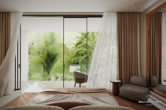 Image 11 from Dijual Villa 3 Kamar Off Plan Berpemandangan Hutan di Ubud