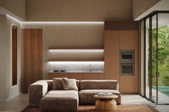 Image 7 from Dijual Villa 3 Kamar Off Plan Berpemandangan Hutan di Ubud