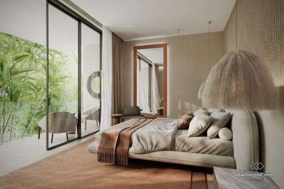 Image 9 from Dijual Villa 3 Kamar Off Plan Berpemandangan Hutan di Ubud