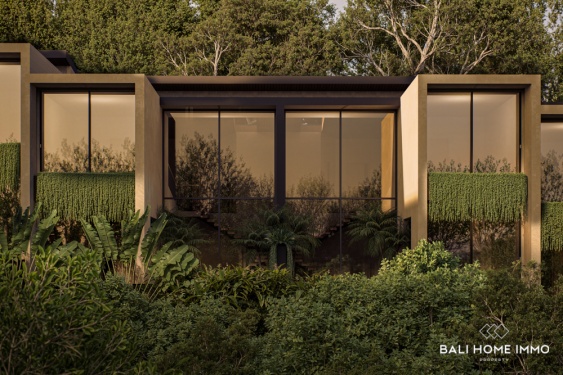 Image 2 from VILLA 2 KAMAR DENGAN PEMANDANGAN HUTAN UNTUK DIJUAL SEWA DI DEKAT BINGIN