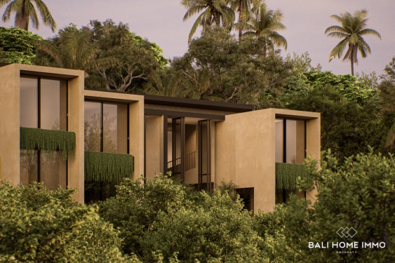 Image 1 from VILLA 2 KAMAR DENGAN PEMANDANGAN HUTAN UNTUK DIJUAL SEWA DI DEKAT BINGIN