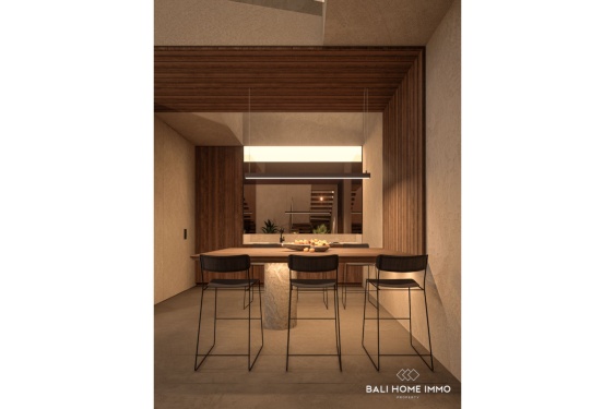 Image 2 from VILLA 2 KAMAR DENGAN PEMANDANGAN HUTAN UNTUK DIJUAL SEWA DI DEKAT BINGIN