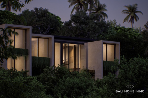 Image 3 from VILLA 2 KAMAR DENGAN PEMANDANGAN HUTAN UNTUK DIJUAL SEWA DI DEKAT BINGIN