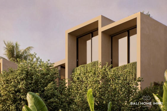 Image 15 from Villa de 2 chambres sur plan avec vue sur la jungle, à vendre en bail emphytéotique près de Bingin.