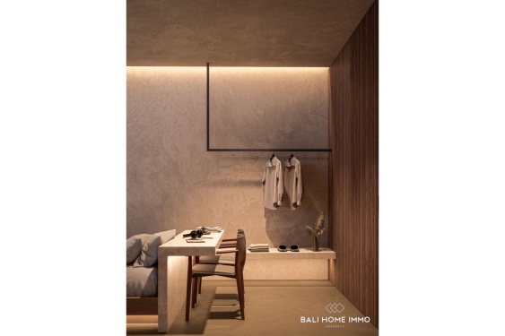 Image 3 from VILLA 2 KAMAR DENGAN PEMANDANGAN HUTAN UNTUK DIJUAL SEWA DI DEKAT BINGIN