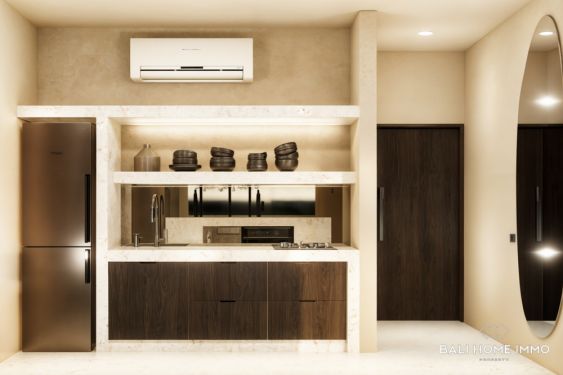 Image 13 from VILLA DE 2 CHAMBRES SUR PLAN AVEC VUE SUR L'OCÉAN À VENDRE EN LOCATION À BINGIN