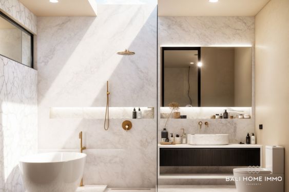 Image 19 from VILLA DE 2 CHAMBRES SUR PLAN AVEC VUE SUR L'OCÉAN À VENDRE EN LOCATION À BINGIN