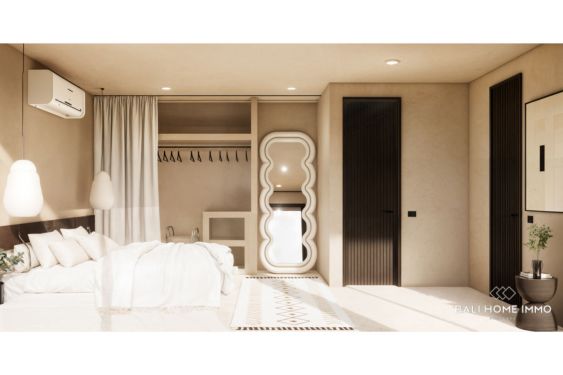 Image 17 from VILLA DE 2 CHAMBRES SUR PLAN AVEC VUE SUR L'OCÉAN À VENDRE EN LOCATION À BINGIN