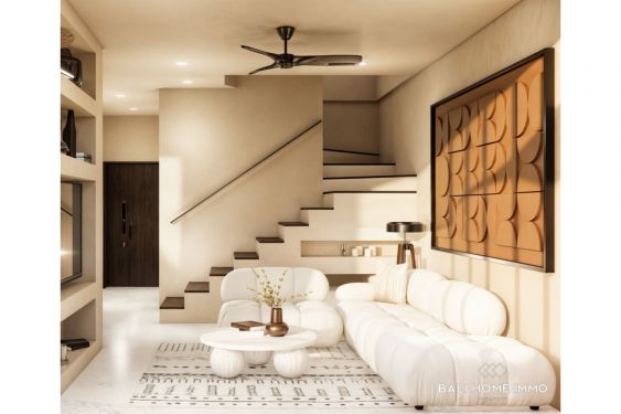 Image 5 from VILLA DE 2 CHAMBRES SUR PLAN AVEC VUE SUR L'OCÉAN À VENDRE EN LOCATION À BINGIN