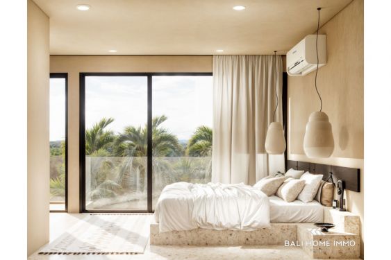 Image 18 from VILLA DE 2 CHAMBRES SUR PLAN AVEC VUE SUR L'OCÉAN À VENDRE EN LOCATION À BINGIN