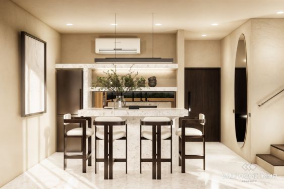 Image 8 from VILLA DE 2 CHAMBRES SUR PLAN AVEC VUE SUR L'OCÉAN À VENDRE EN LOCATION À BINGIN