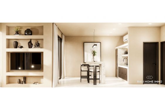 Image 10 from VILLA DE 2 CHAMBRES SUR PLAN AVEC VUE SUR L'OCÉAN À VENDRE EN LOCATION À BINGIN