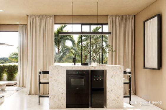 Image 14 from VILLA DE 2 CHAMBRES SUR PLAN AVEC VUE SUR L'OCÉAN À VENDRE EN LOCATION À BINGIN