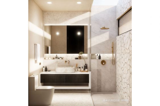 Image 20 from VILLA DE 2 CHAMBRES SUR PLAN AVEC VUE SUR L'OCÉAN À VENDRE EN LOCATION À BINGIN