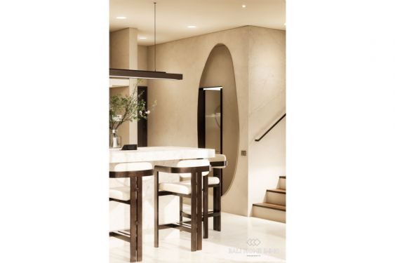 Image 12 from VILLA DE 2 CHAMBRES SUR PLAN AVEC VUE SUR L'OCÉAN À VENDRE EN LOCATION À BINGIN