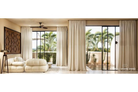 Image 1 from VILLA 2 KAMAR TIDUR DENGAN PEMANDANGAN LAUT UNTUK DIJUAL SEWA DI BINGIN