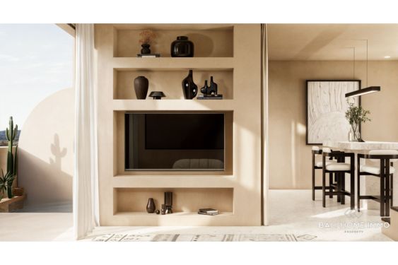 Image 11 from VILLA DE 2 CHAMBRES SUR PLAN AVEC VUE SUR L'OCÉAN À VENDRE EN LOCATION À BINGIN