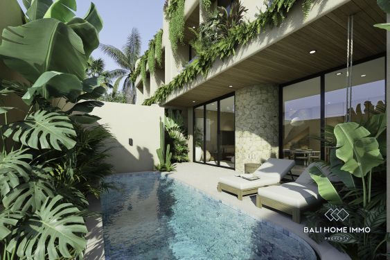 Image 2 from Villa de 2 chambres sur plan avec vue panoramique à vendre près de Thomas Beach