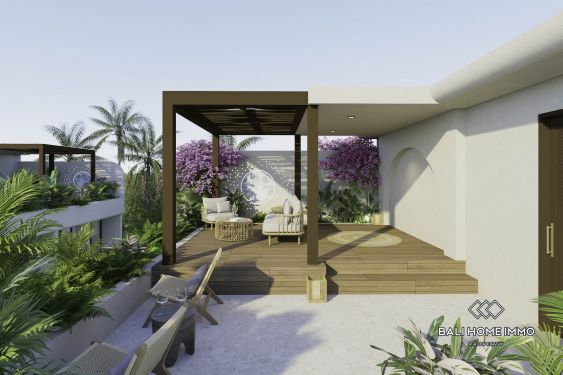 Image 3 from Villa de 2 chambres sur plan avec vue panoramique à vendre près de Thomas Beach