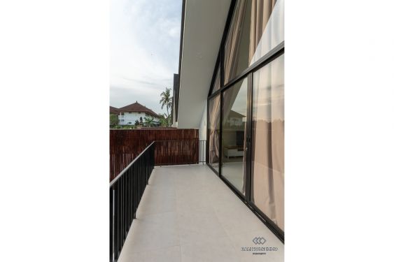 Image 14 from Brand new 2 Bedroom Villa with ricefield view for Sale in North Canggu