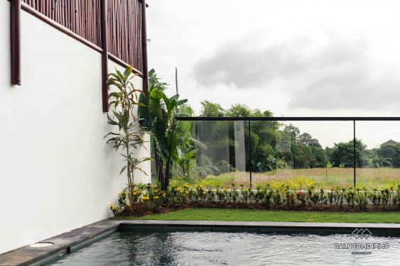 Image 18 from Brand new 2 Bedroom Villa with ricefield view for Sale in North Canggu