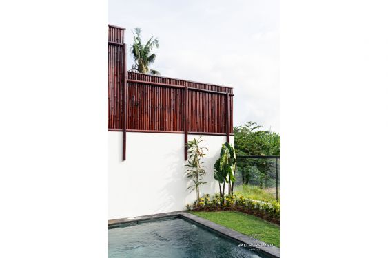 Image 16 from Brand new 2 Bedroom Villa with ricefield view for Sale in North Canggu