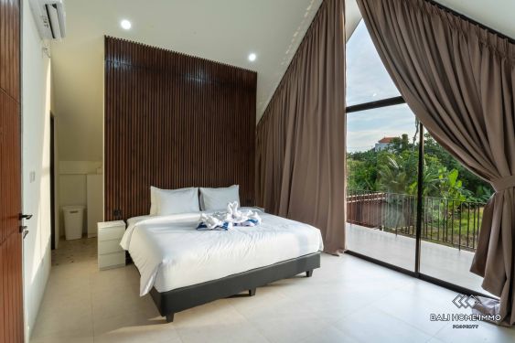 Image 10 from Brand new 2 Bedroom Villa with ricefield view for Sale in North Canggu
