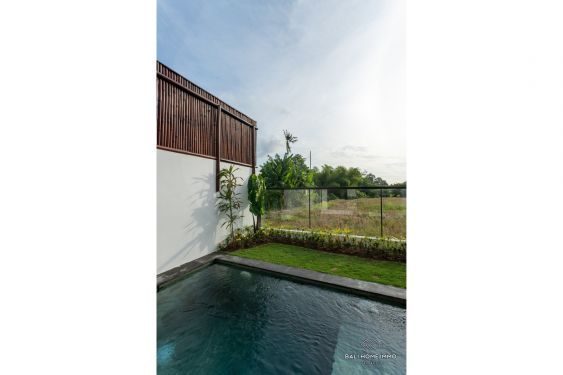 Image 17 from Brand new 2 Bedroom Villa with ricefield view for Sale in North Canggu