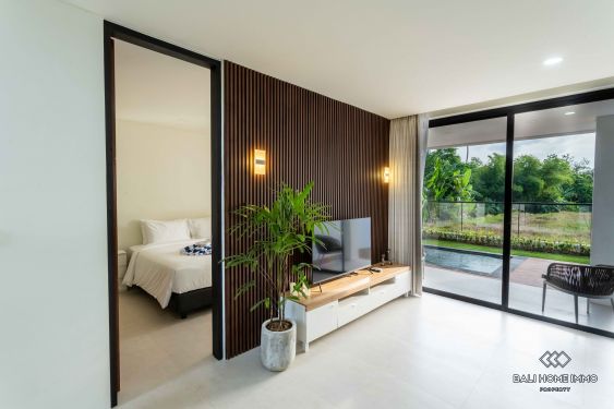 Image 7 from Brand new 2 Bedroom Villa with ricefield view for Sale in North Canggu