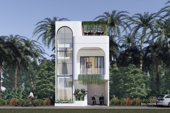 Image 18 from Off Plan 2 bedroom villa with rooftop for sale leasehold in Bali Pererenan